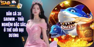 Bắn cá 3D