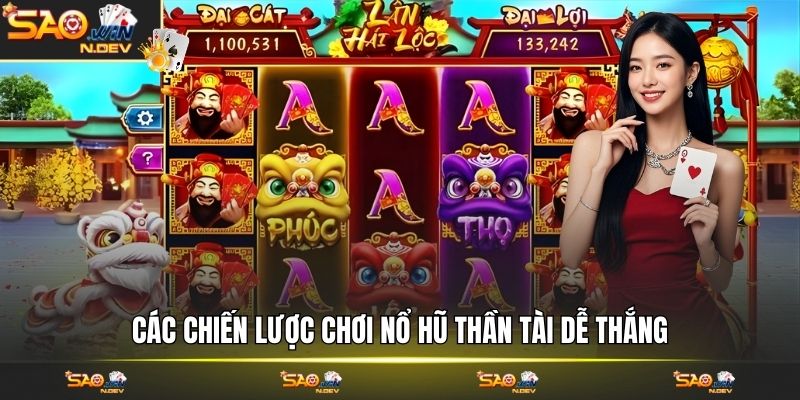 nổ hũ thần tài