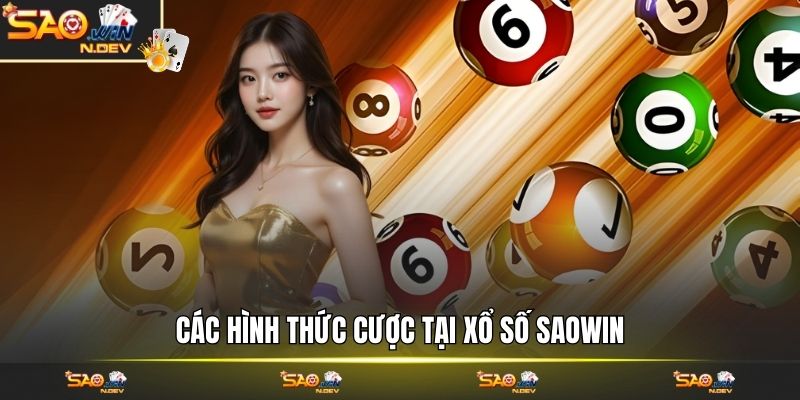 xổ số Saowin
