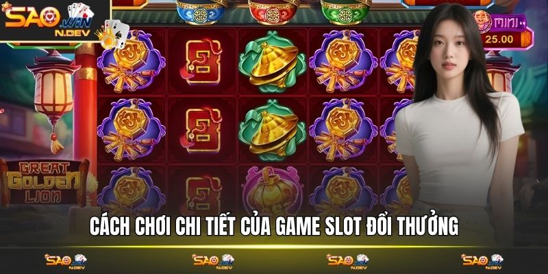 Game slot đổi thưởng