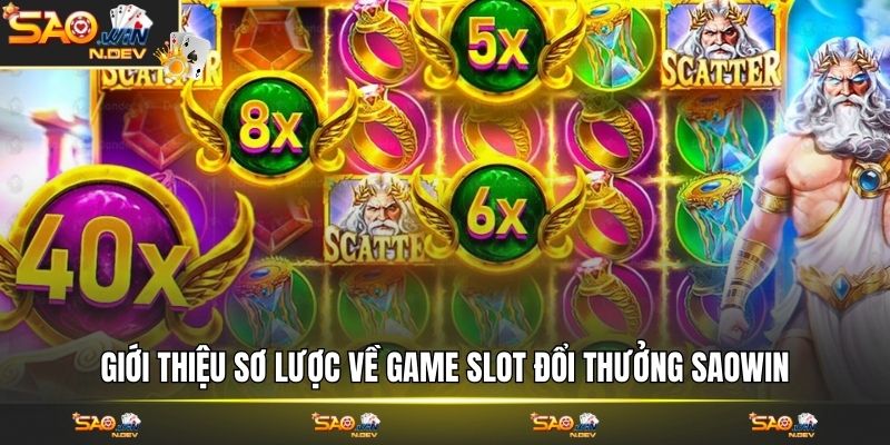 Game slot đổi thưởng