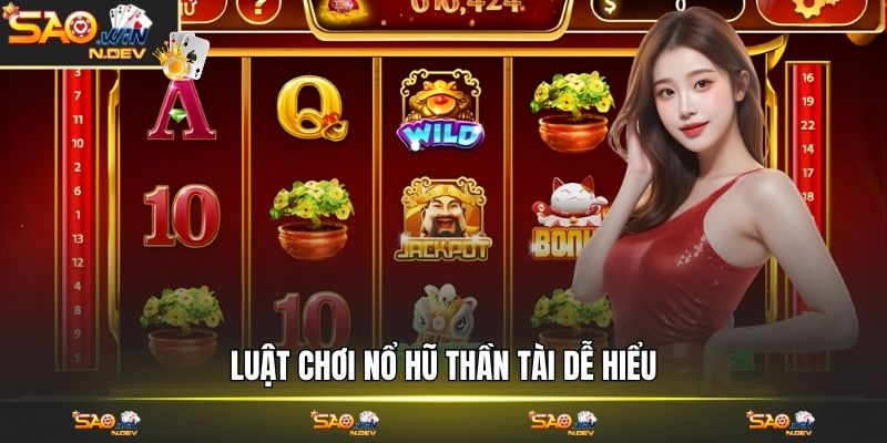 nổ hũ thần tài