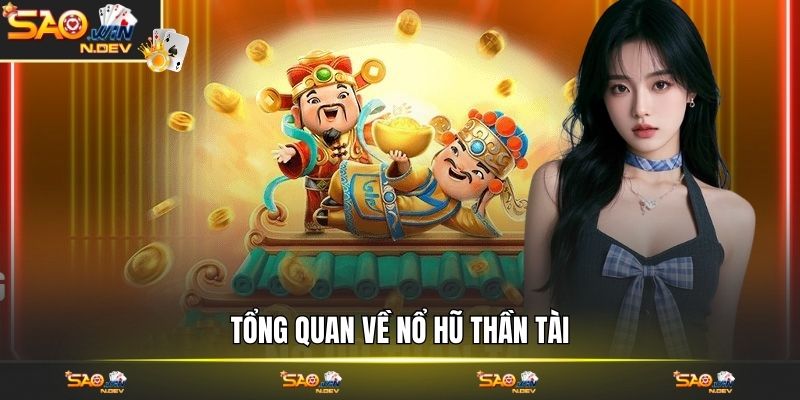 nổ hũ thần tài